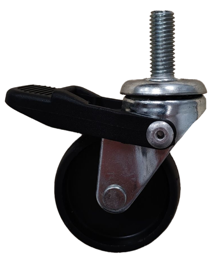 Поворотный ролик